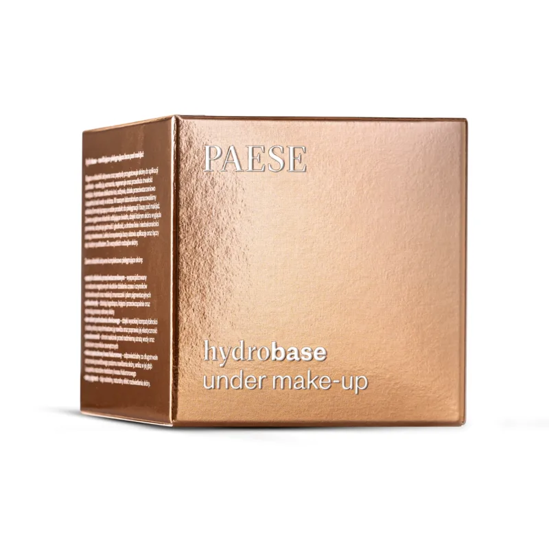 Paese Hydrobase Under Make-Up, bază de machiaj hidratantă, 30 ml — preț și oferte