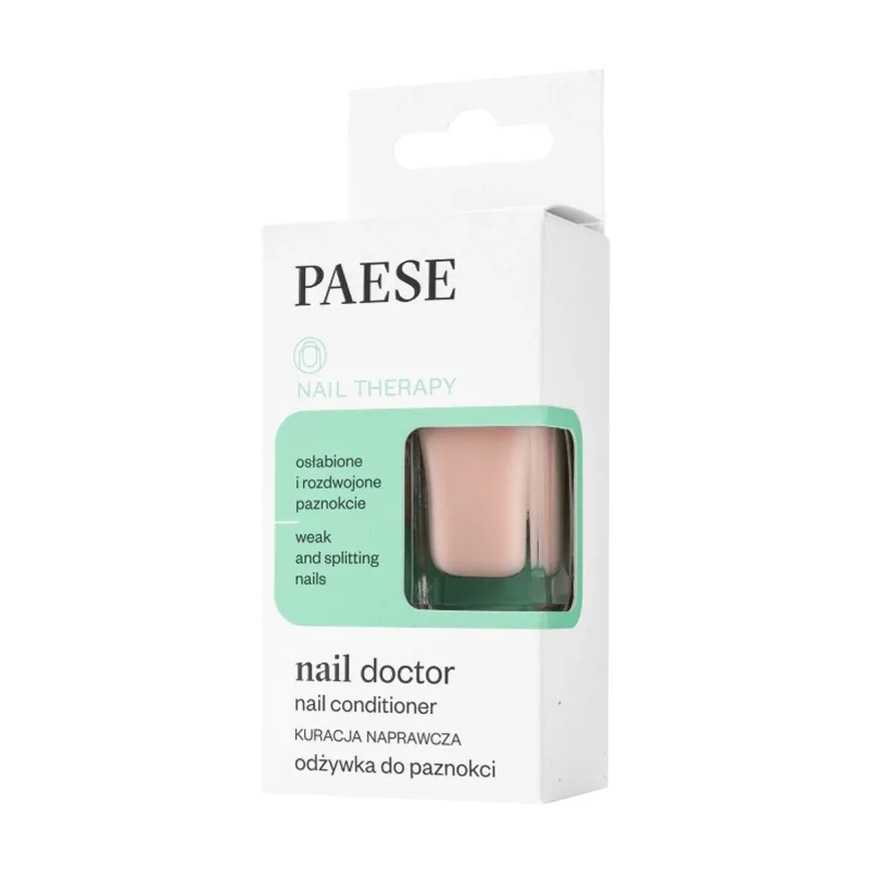 Paese Nail Therapy, balsam de unghii, tratament reparator, 8 ml — preț și oferte