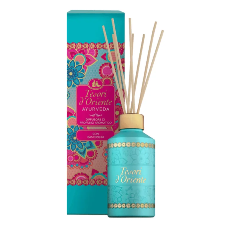 Tesori d'Oriente, stick difuzor, ajurveda, 200 ml — preț și oferte