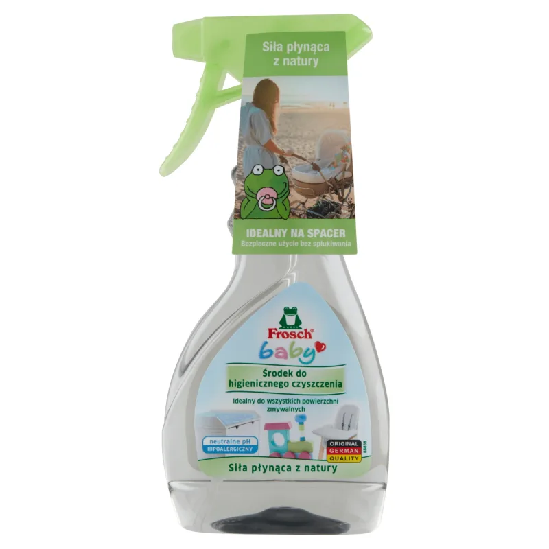 Frosch Baby, detergent igienic, spray, 300 ml — preț și oferte