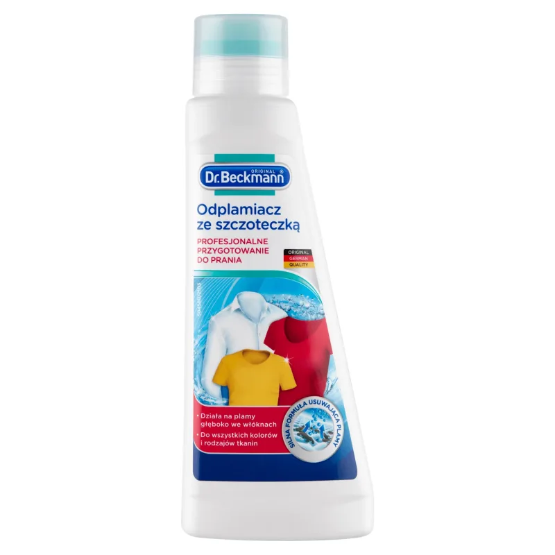 Dr. Beckmann, îndepărtor de pete cu perie, 250 ml — preț și oferte