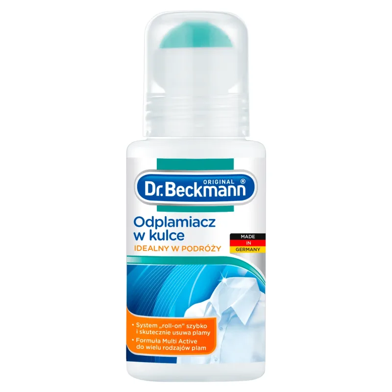 Dr. Beckmann, demachiant în bilă, 75 ml — preț și oferte