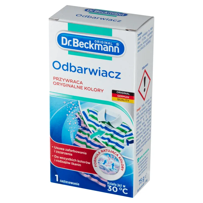 Dr. Beckmann, decolorant, 75 g — preț și oferte