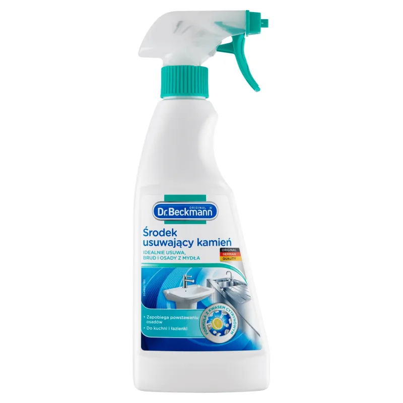 Dr. Beckmann, agent de detartrare, 500 ml — preț și oferte
