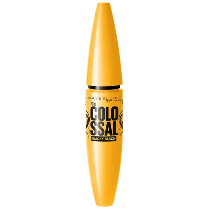 Maybelline The Colossal Smoky Eyes, rimel, negru, 10.7 ml Maybelline New York — preț și oferte