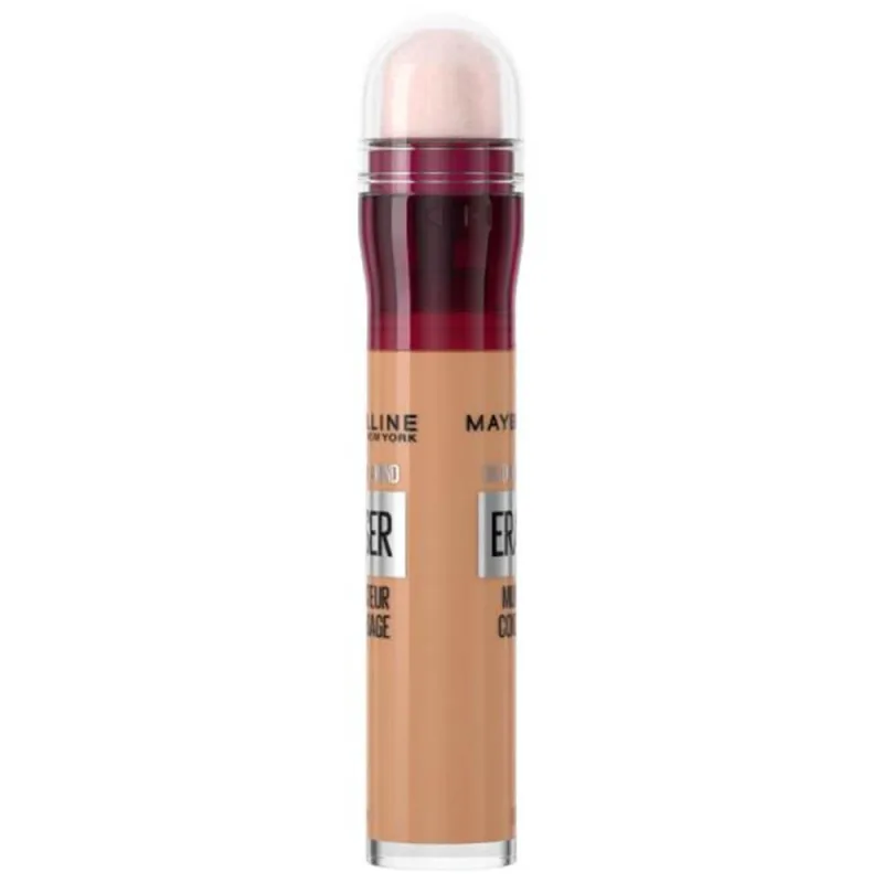 Maybelline Instant Eraser, corector multifuncțional pentru față, 02 Nude 6.8 ml Maybelline New York — preț și oferte