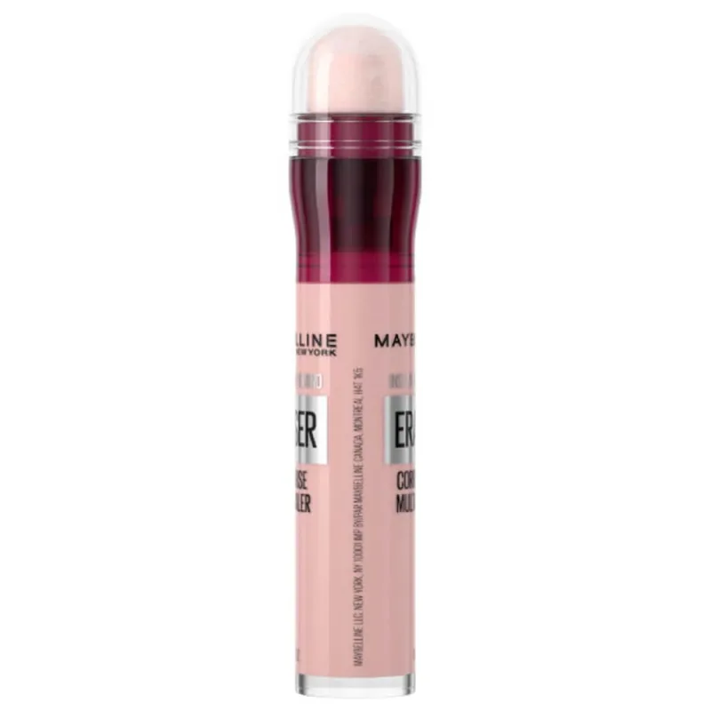 Maybelline Instant Eraser, corector multifuncțional pentru față, 05 Brightener, 6.8 ml Maybelline New York — preț și oferte