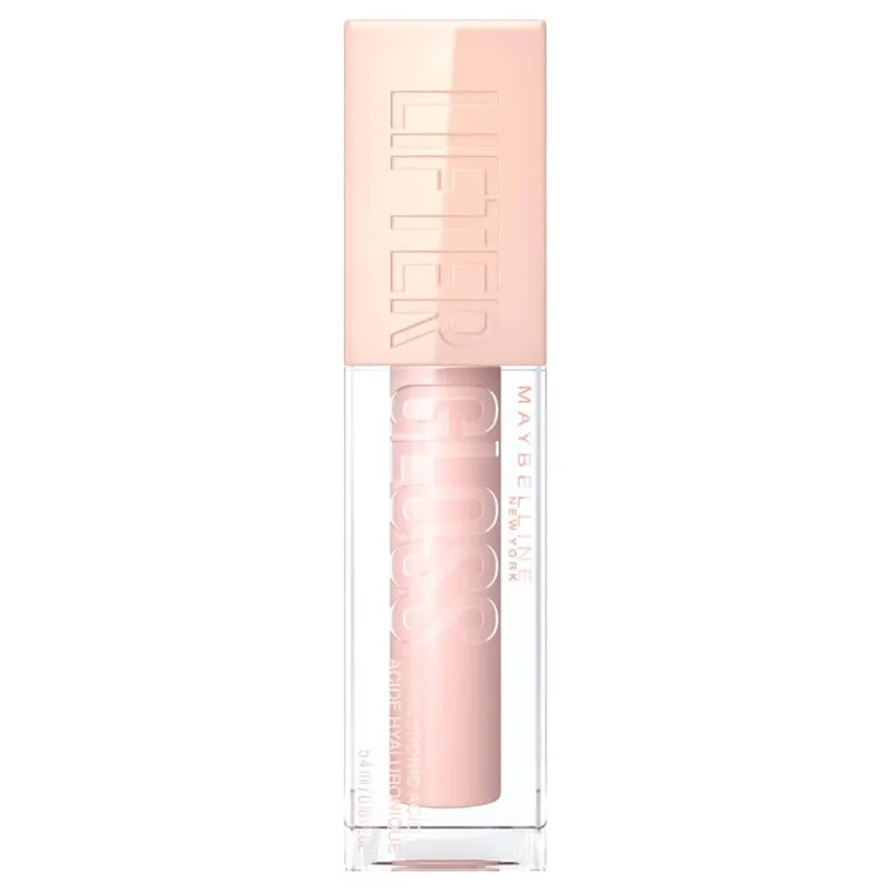 Maybelline Lifter Gloss, Gloss de buze, Nr. 02 Ice, 5.4 ml Maybelline New York — preț și oferte