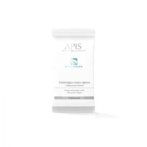 Apis Oxy O2 Terapis Mască de alge oxigenante cu oxigen activ, 20g