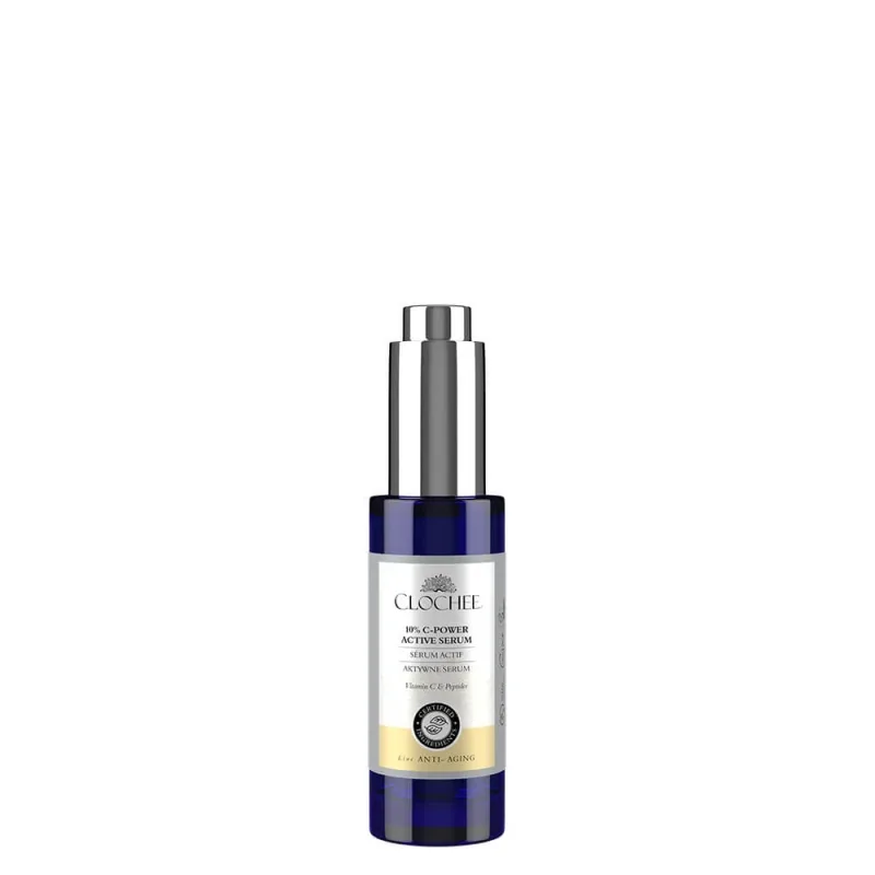 Clochee 10% C-Power Ser activ pentru față, 30ml — preț și oferte