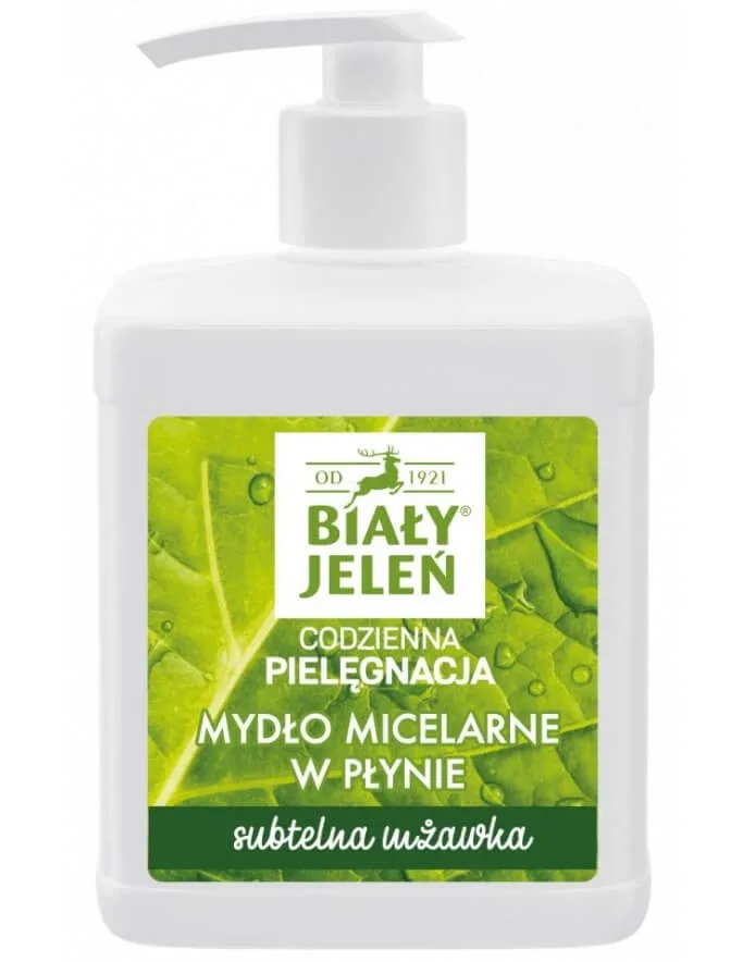 Biay Jele, Săpun lichid micelar Subtle Mawka, 500 ml — preț și oferte