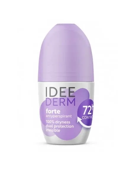 Antiperspirant Forte 72h într-un roll-on, 50 ml — preț și oferte
