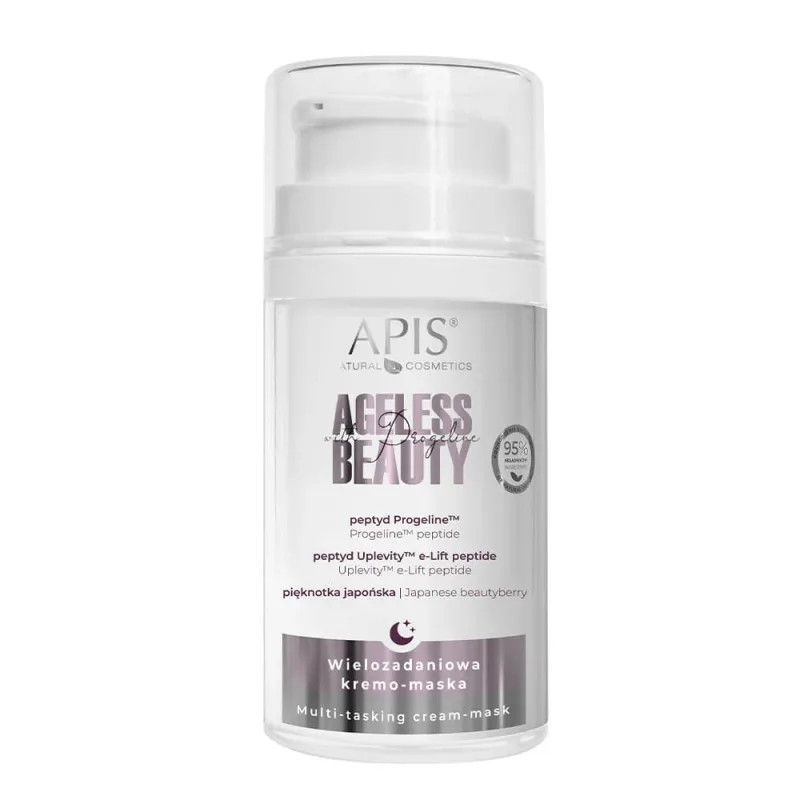 Apis Multitasking Night Cream-Mask cu progelin, 50ml — preț și oferte