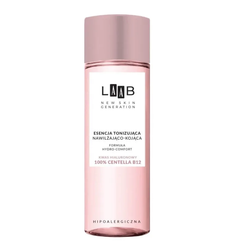 AA LAAB Esență de tonifiere hidratantă și calmantă, 200ml — preț și oferte