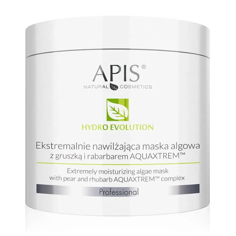Apis Mască extrem de hidratantă cu alge de pere și rubarbă Aquaxtrem, 200g — preț și oferte