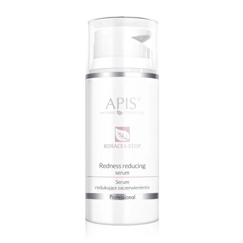Apis Rosacea-Stop Ser reducător de roșeață, 100ml — preț și oferte