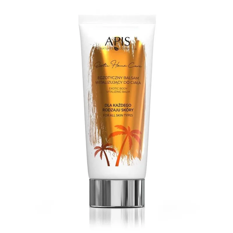 Apis Exotic Home Care Loțiune de corp vitalizantă, 200ml — preț și oferte