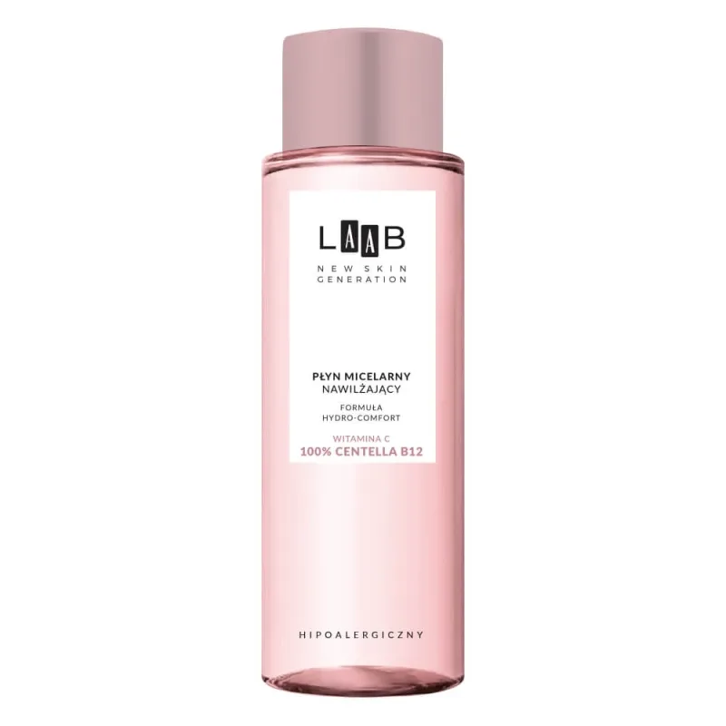 AA LAAB Loțiune micelară hidratantă, 400ml — preț și oferte