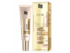AA Age Technology 5 Repair Treatment, Cremă protectoare întineritoare, 50 ml
