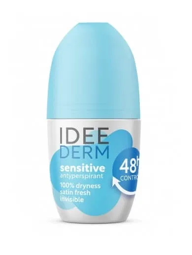 Antiperspirant Sensitive 48h într-un roll-on, 50 ml — preț și oferte