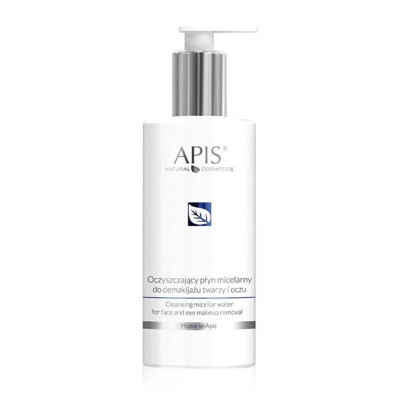 Apis Cleansing Micellar Water pentru față și ochi, 300ml — preț și oferte