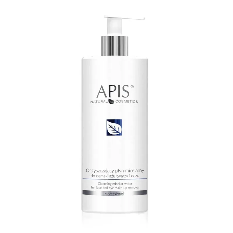 Apis Cleansing Micellar Water pentru față și ochi, 500ml — preț și oferte