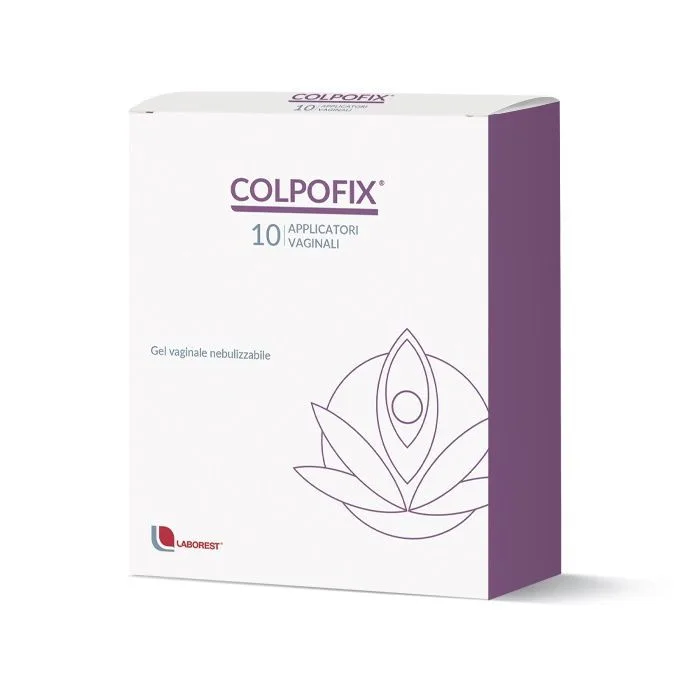 Gel vaginal spray Colpofix, 10 aplicatoare x 20 ml, Uriach — preț și oferte