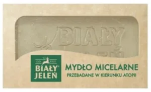 Biay Jele, Săpun micelar, 100g