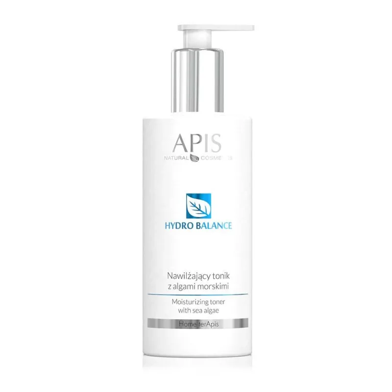 Apis Hydro Balance Tonic hidratant cu alge marine, 300ml — preț și oferte