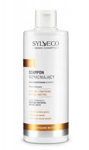 Sylveco Dermo Șampon pentru întărirea părului căzut, 300 ml
