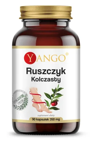 Yango, Spikenard, 90 capsule