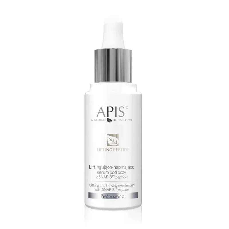 Apis Lifting Peptide Ser de ochi de lifting cu peptidă SNAP-8, 30ml — preț și oferte