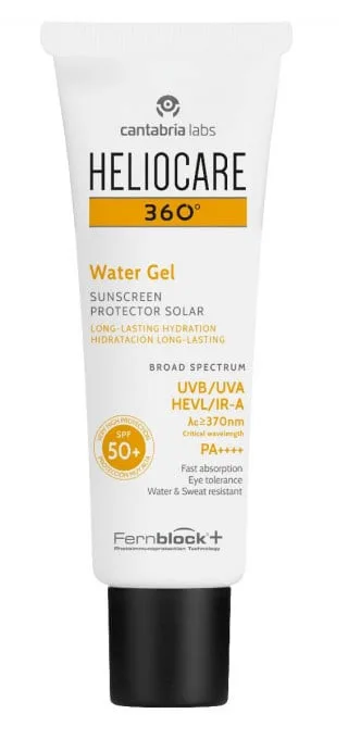 Gel pentru Protectie Solara SPF 50+ Heliocare 360 – 50 ml CANTABRIA — preț și oferte