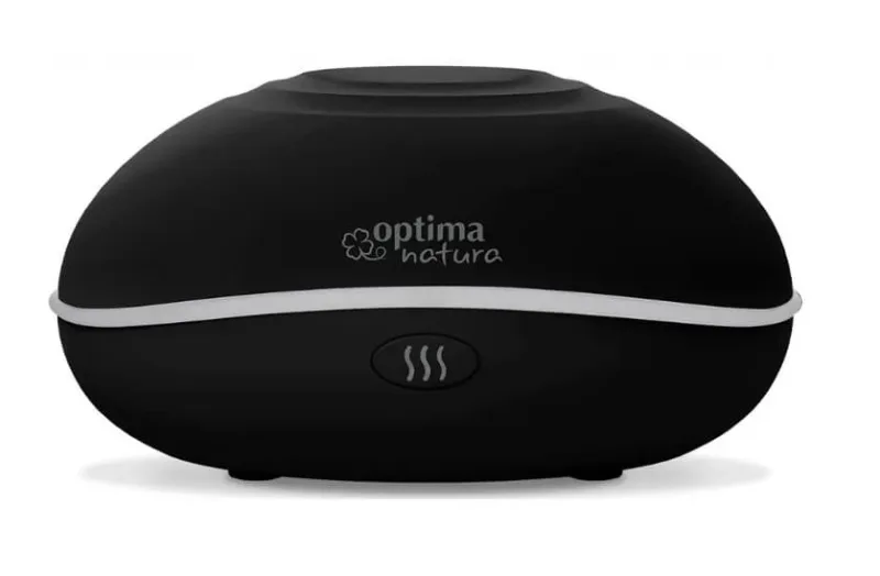 Optima Natura, Difuzor ultrasonic UFO, negru, 1 buc — preț și oferte