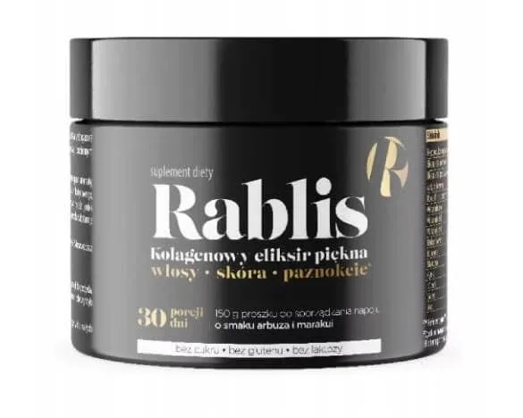 Rablis, pulbere pentru soluție, 150 g — preț și oferte