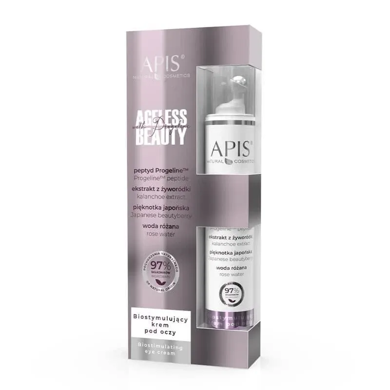 APIS Cremă de ochi biostimulantă cu progelin, 10ml — preț și oferte
