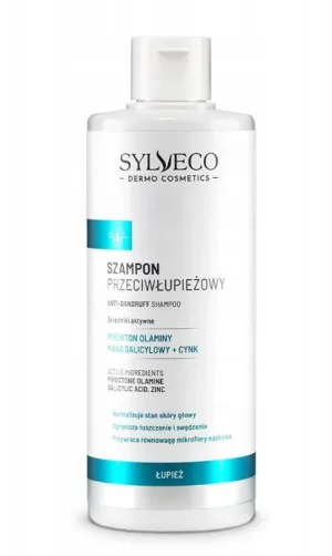 Șampon anti-mătreață Sylveco Dermo upie, 300 ml