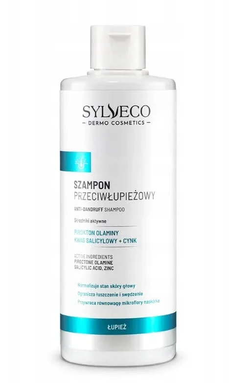 Șampon anti-mătreață Sylveco Dermo upie, 300 ml — preț și oferte