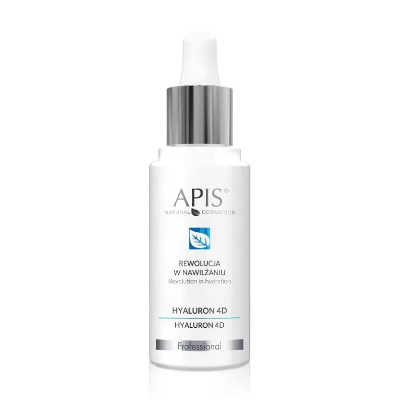 Apis Hyaluron 4D Acid hialuronic fără parfum, 30ml — preț și oferte