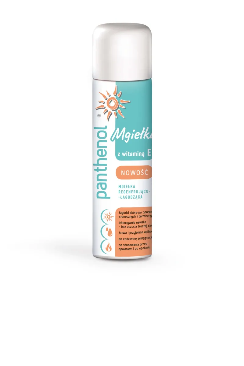 Balsam Panthenol cu vitamina E aerosol, 150 ml Anthyllis — preț și oferte