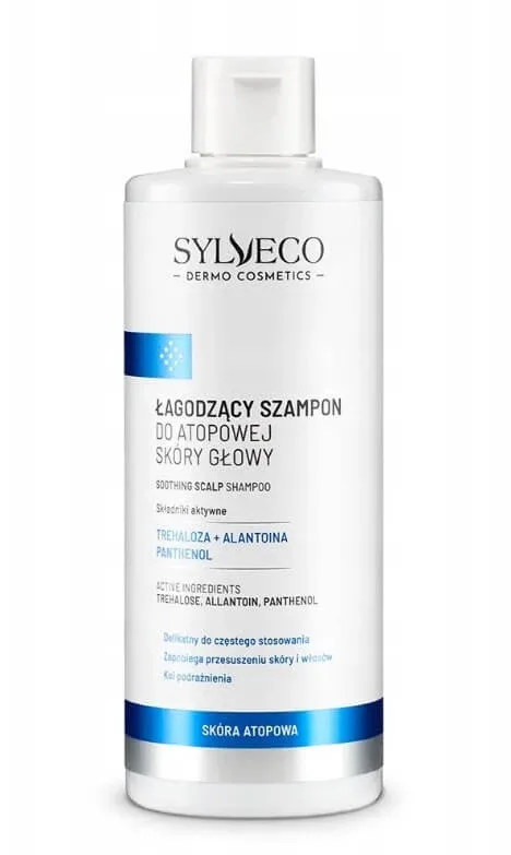 Sylveco Dermo Skóra Atopowa Agodzcy Șampon pentru pielea atopică, 300 ml — preț și oferte