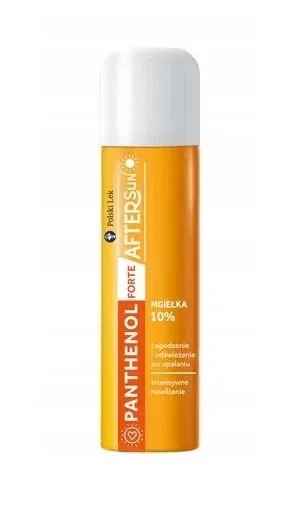 Panthenol Forte After Sun 10% Brumă după soare, 150 ml Anthyllis — preț și oferte
