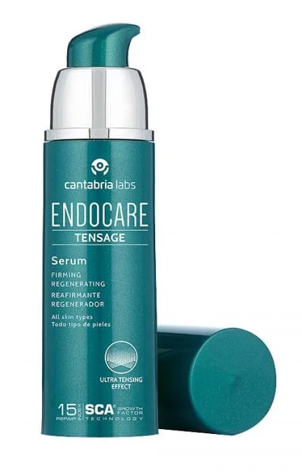 Ser anti-imbatranire Tensage Endocare 30 ml, Cantabria Labs — preț și oferte