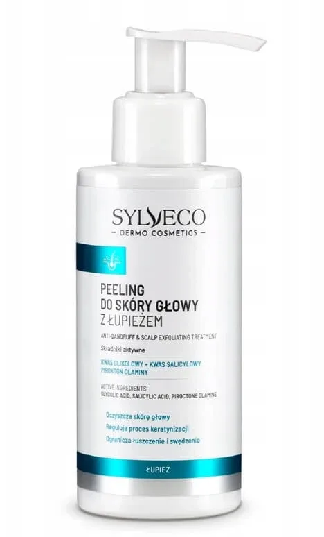 Sylveco Dermo upie Scrub pentru piele cu upie, 145 ml — preț și oferte