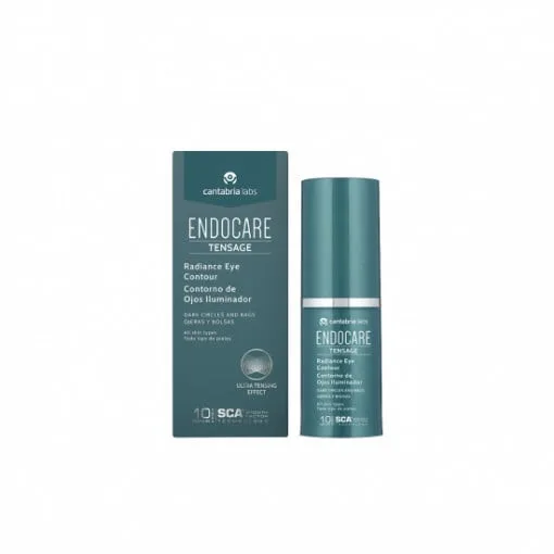 Contur pentru ochi luminosi Tensage Endocare 15 ml, Cantabria Labs — preț și oferte