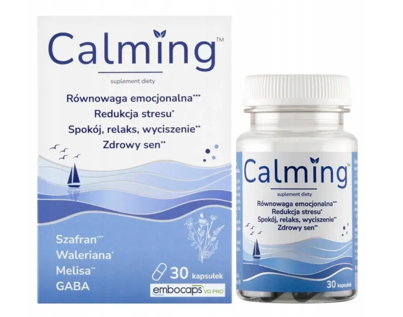 Calmant, 30 capsule — preț și oferte