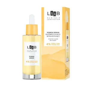 AA Laab, Power-Serum pentru iluminare și întinerire, 30 ml