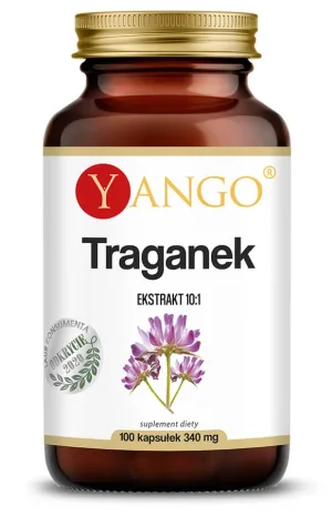Yango, Astragalus, 100 capsule