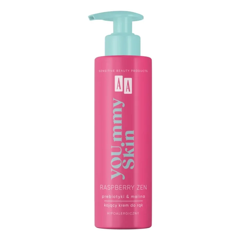 AA YOU.mmy Skin Zmeură Zen Coyote cremă, 200ml — preț și oferte