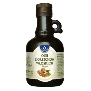 Oleofarm Oils of the World Ulei de nucă, nerafinat, 250 ml